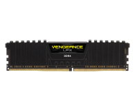 Corsair 8GB (1x8GB) 3200 CL16 Vengeance LPX Black - 1539660 - zdjęcie 1